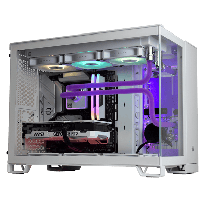 PC Gamer Cybertek ICE